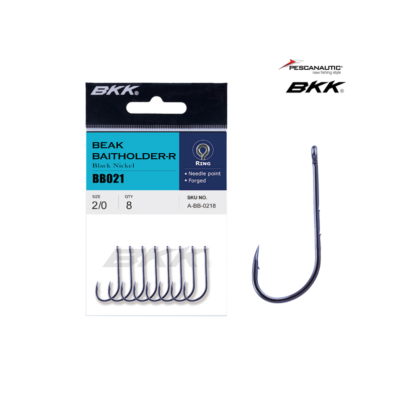 BKK BEAK BAIT HOLDER-