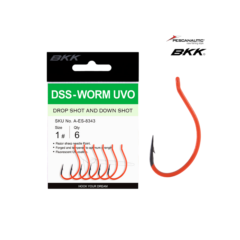 BKK DSS-WORM UV-