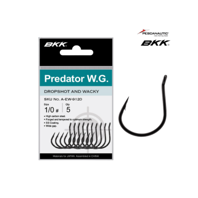 BKK PREDATOR WG-