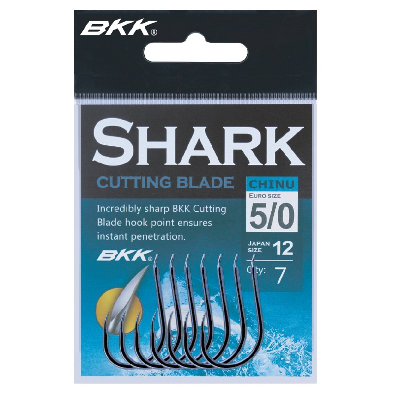 BKK CHINU SHARK à palette-