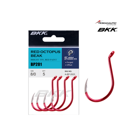 #6 - 7pcs/pk