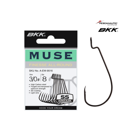 #4 - 10pcs/pk