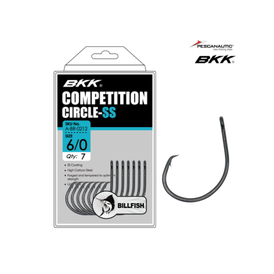 BKK COMPETITION CIRCLE-