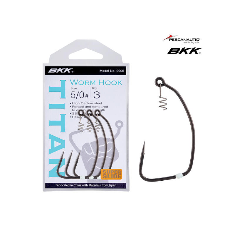 BKK TITAN RIDER-