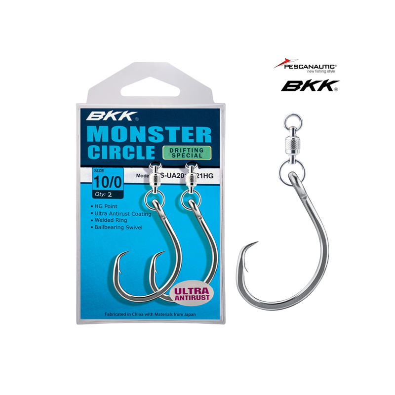 BKK MONSTER CIRCLE UA Drifting Spécial-
