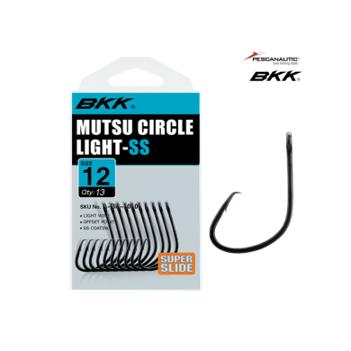 BKK MUTSU LIGHT CIRCLE-