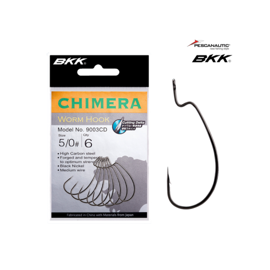 BKK Chimera CD-