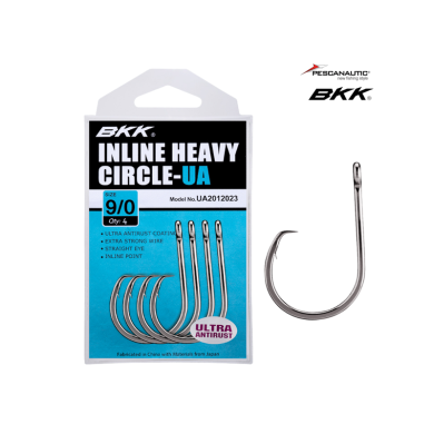 BKK HEAVY CIRCLE UA INLINE-