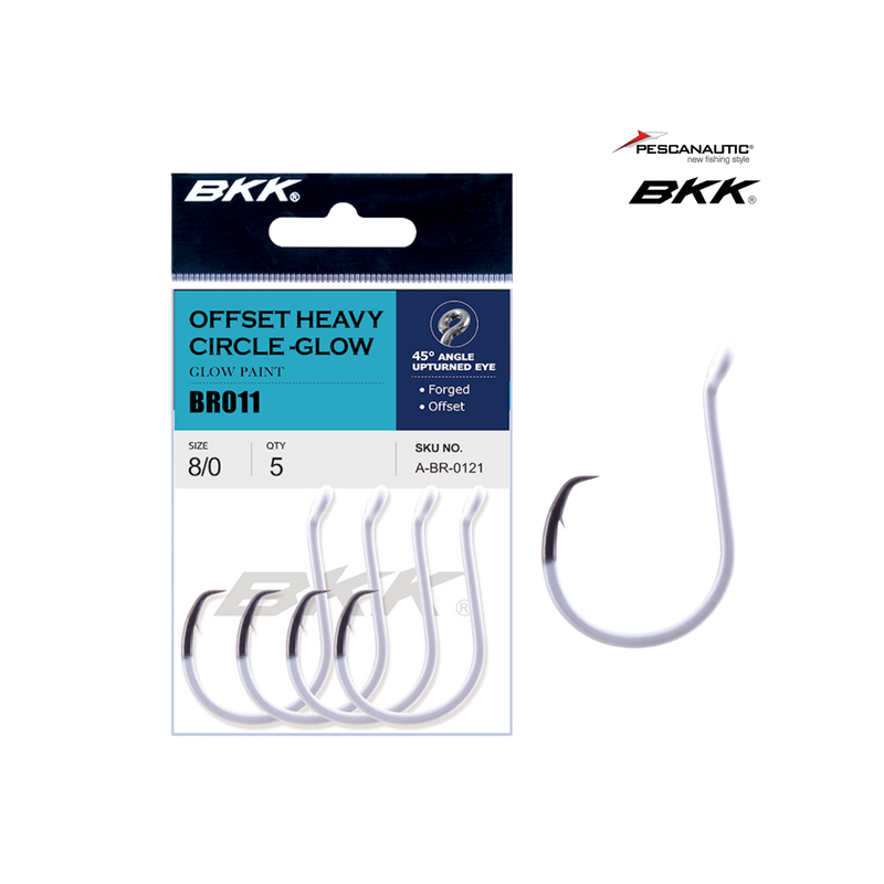 BKK HEAVY CIRCLE GLOW-