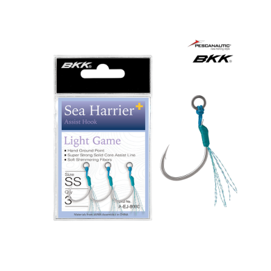 BKK SEA HARRIER-