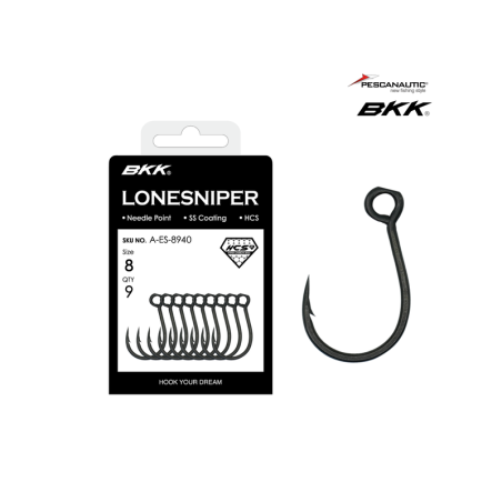 #4 - 9pcs/pk