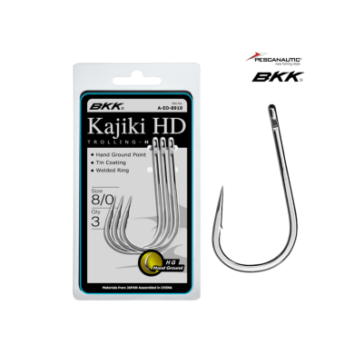 BKK KAJIKI MAIKARA TROLLING HD-