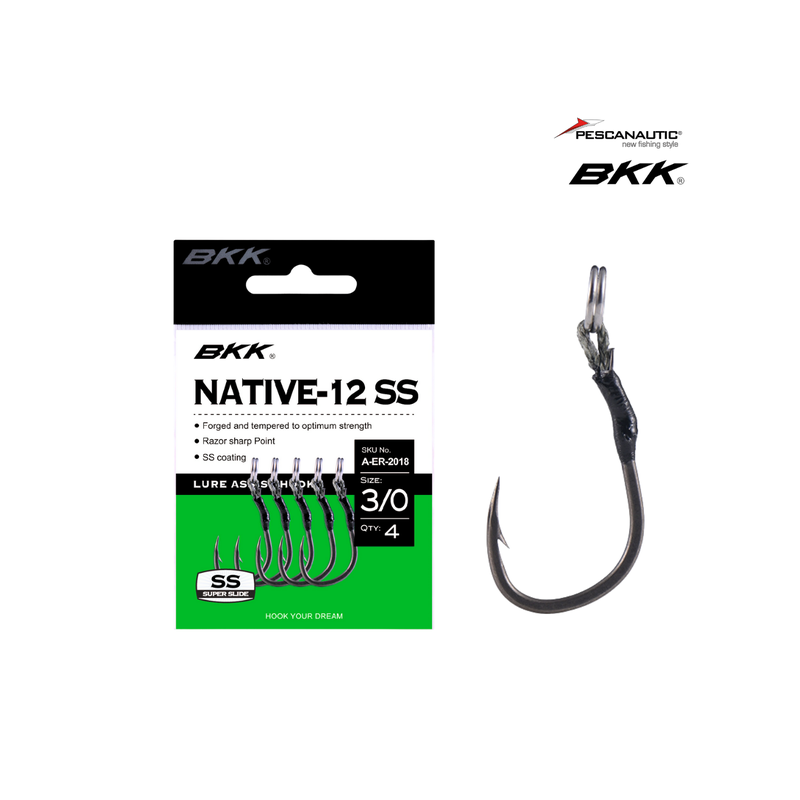 BKK NATIVE 12 SS-