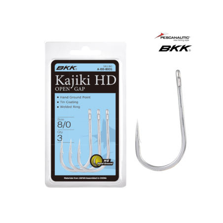 8/0 - 3pcs/pk