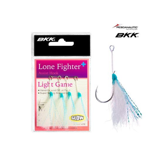 BKK LONE FIGHTER-