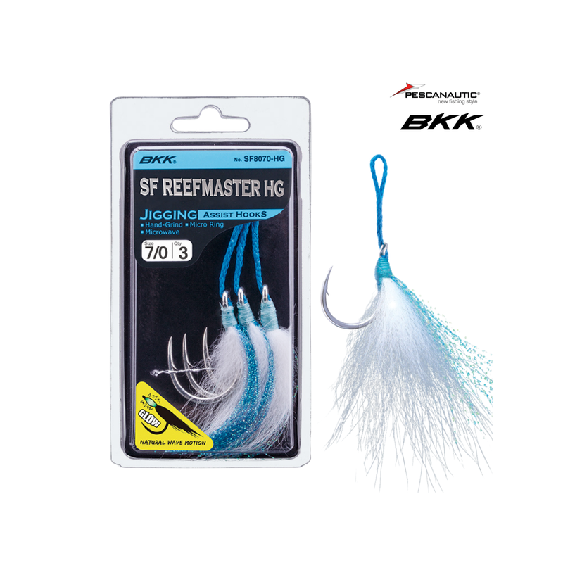 BKK SF REEFMASTER HG-
