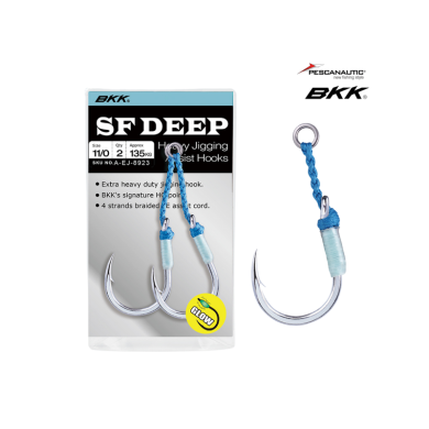 BKK SF DEEP 8090HG-