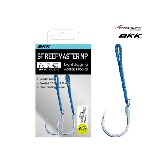 BKK SF REEFMASTER NP Long-