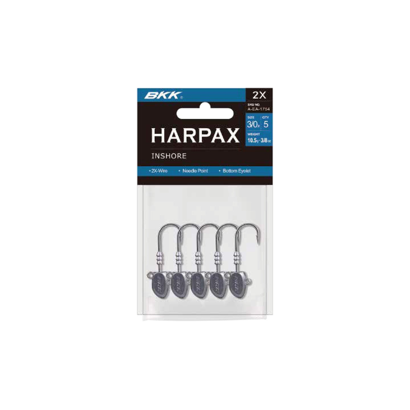 BKK HARPAX INSHORE-