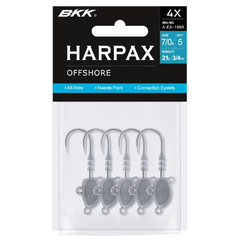 BKK HARPAX OFFSHORE-