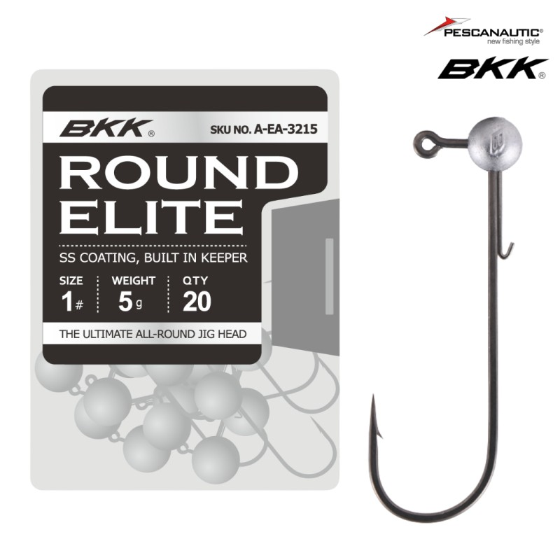 BKK ROUND ELITE (Boîte de 20)-