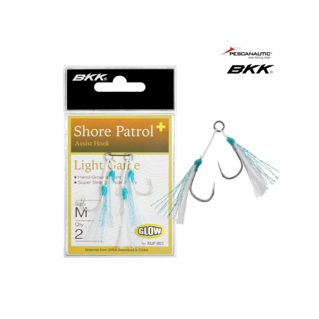XL - 2 doubles/pk