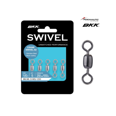 1/0 - 5pcs/pk