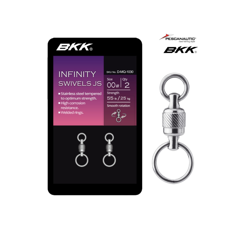 BKK INFINITY SWIVEL JS-