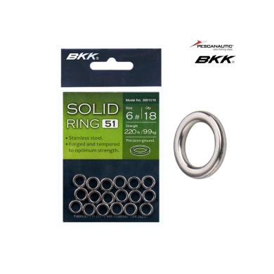 BKK SOLID RING-
