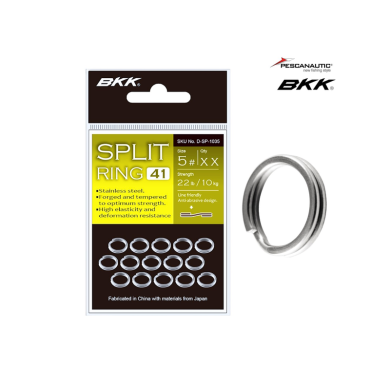 BKK SPLIT RING 41-