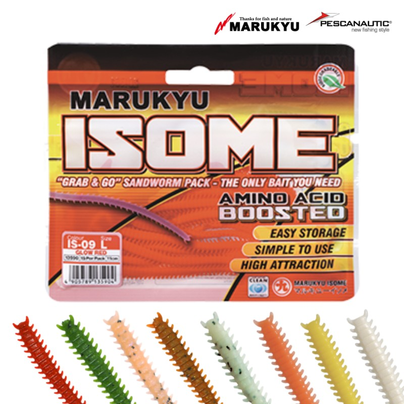 Marukyu Isome-