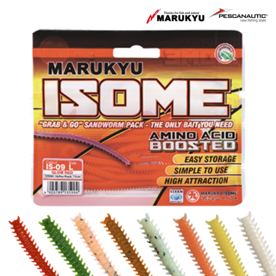 Marukyu Isome-