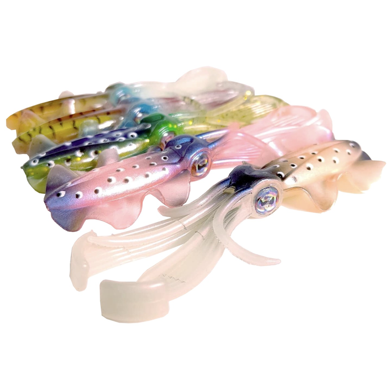 Ecogear POWER SQUID 3.5"-