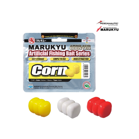 MARUKYU CORN TRIPLE-