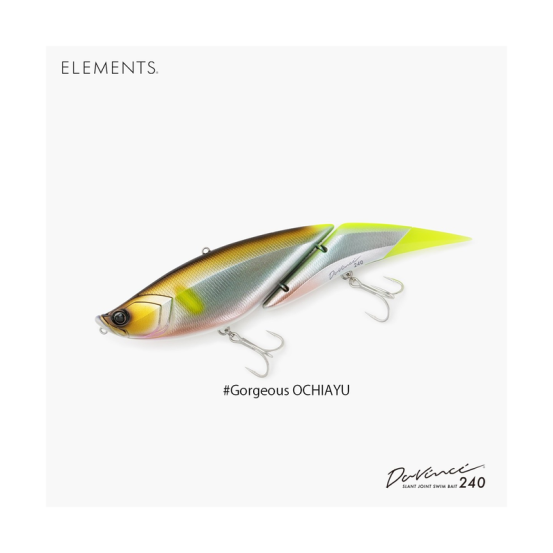Elements DA VINCI 240-