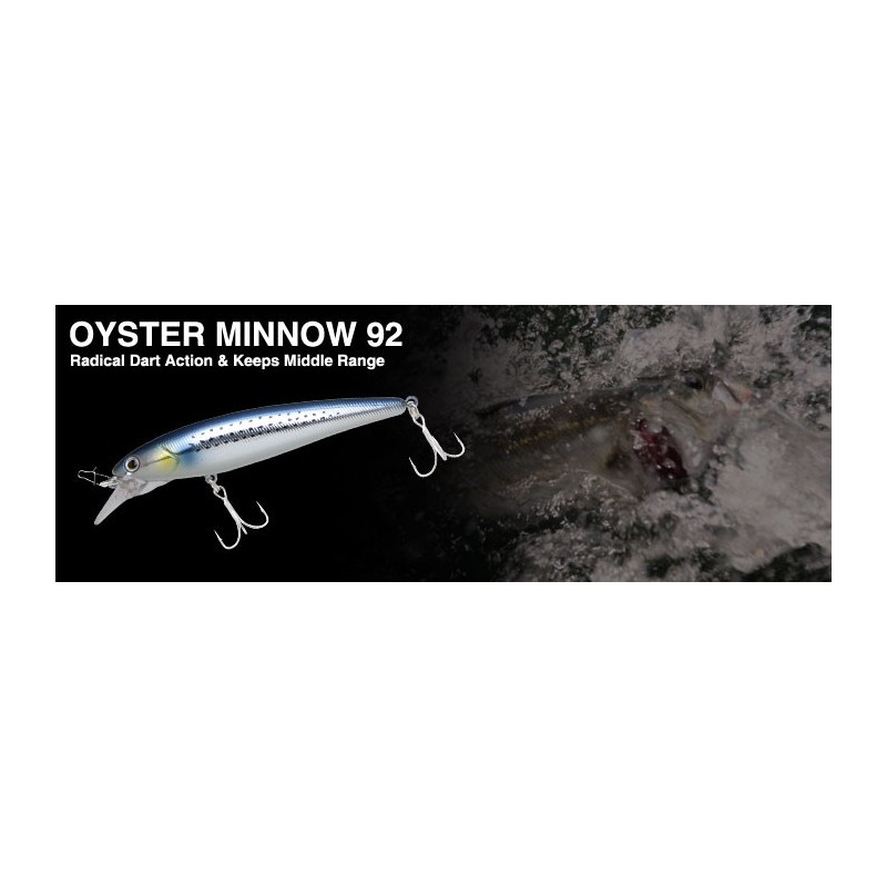 Nories OYSTER MINNOW-