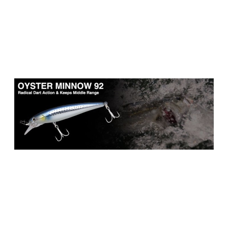 Nories OYSTER MINNOW-