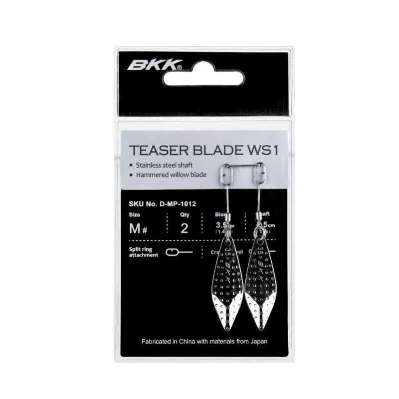 BKK TEASER BLADE-