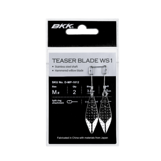 BKK TEASER BLADE-