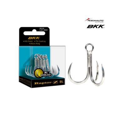 BKK RAPTOR-Z BL-