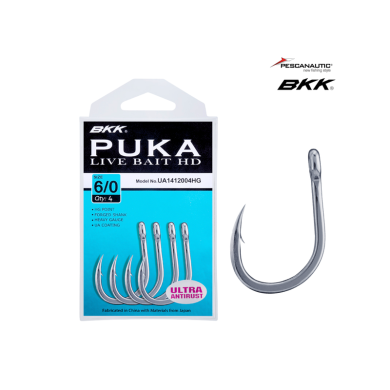 BKK PUKA LIVE BAIT-