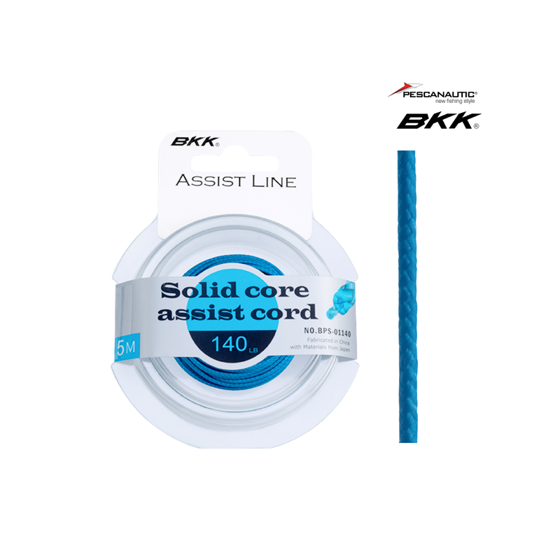 BKK Tresse Solid Core-