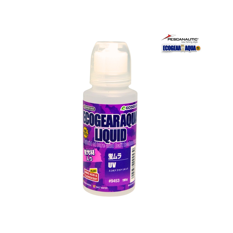 ECOGEARAQUA LIQUID UV-