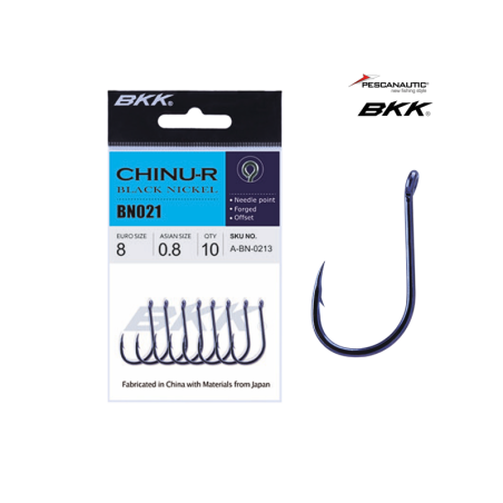 #6 - 9pcs/pk