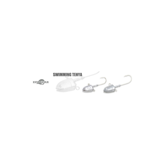 Ecogear SWIMMING TENYA 25G 2/0-