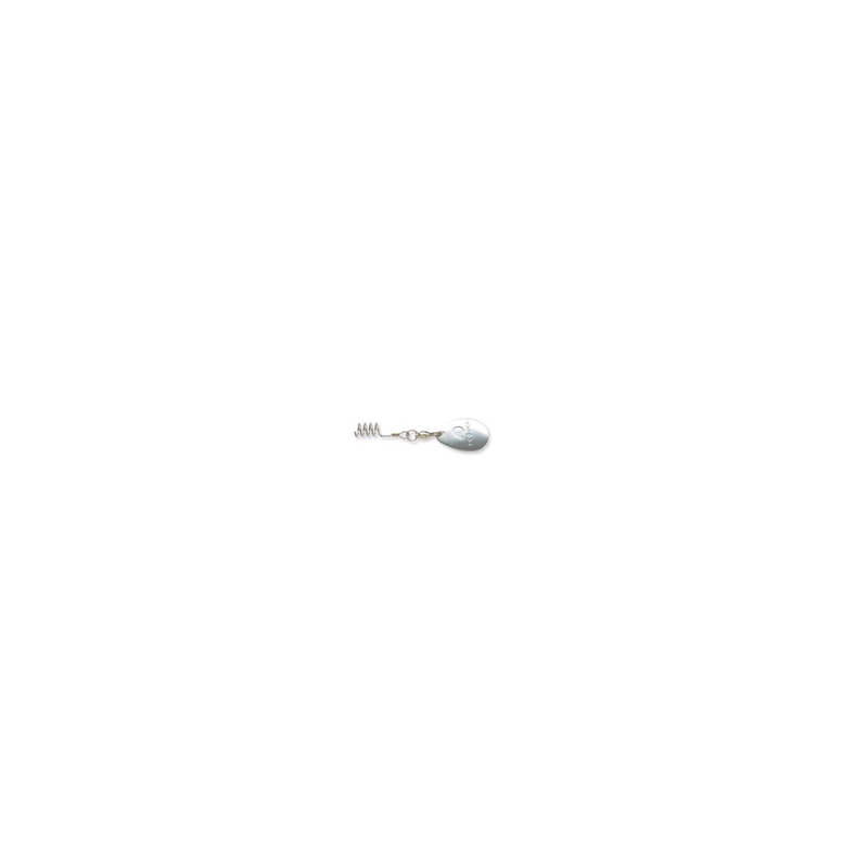 Ecogear BLADE SPIN RONDE SILVER-