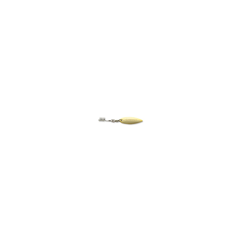 Ecogear BLADE SPIN OVALE GOLD-