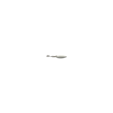 Ecogear BLADE SPIN OVALE SILVER-