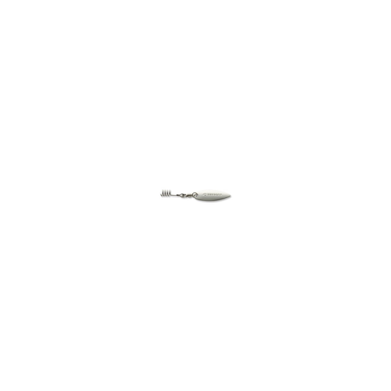Ecogear BLADE SPIN OVALE SILVER-