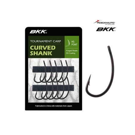 #8 - 10pcs/pk